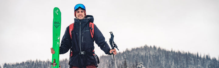 How Regular CBD Use Helps Me Ski Hard and Recover Quicker
