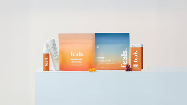 Types of CBD Products