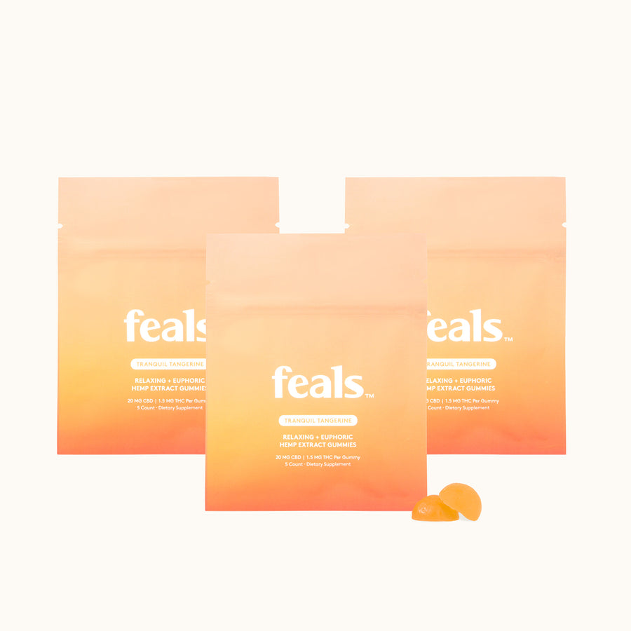 Gummies Sample 3-Pack (15ct)