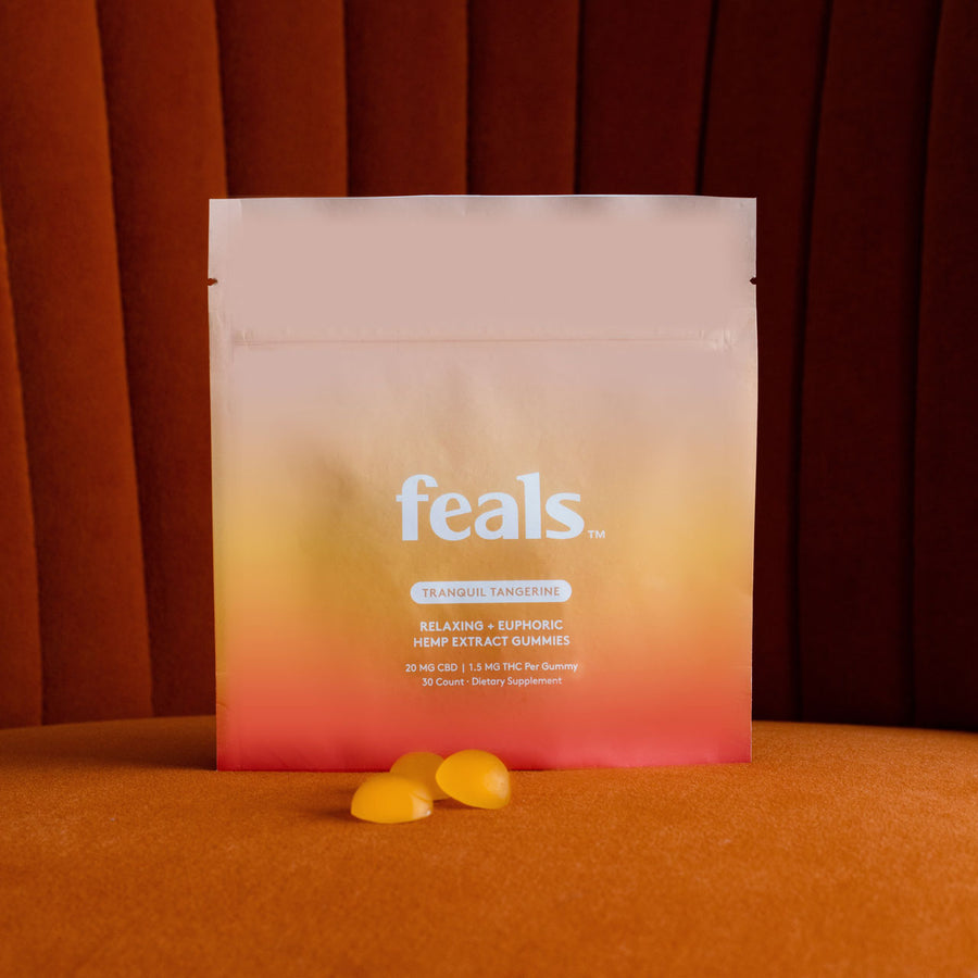 The Gummies 30CT - Feals