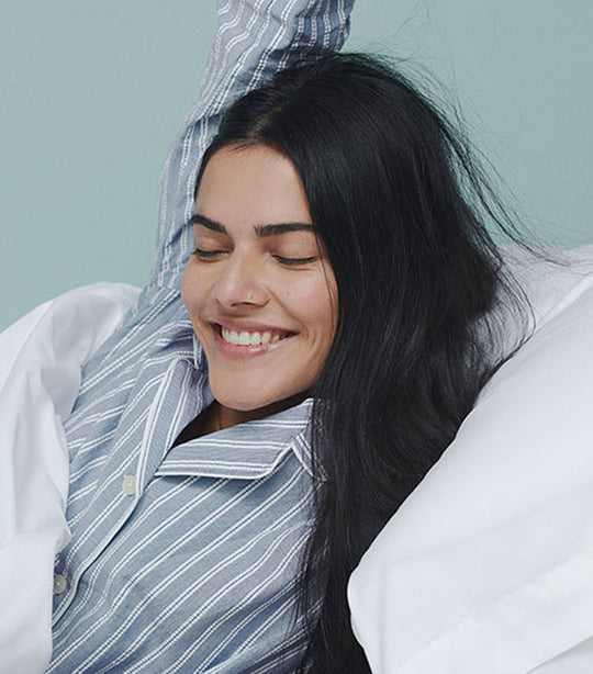 Sleep tight and wake up refreshed.