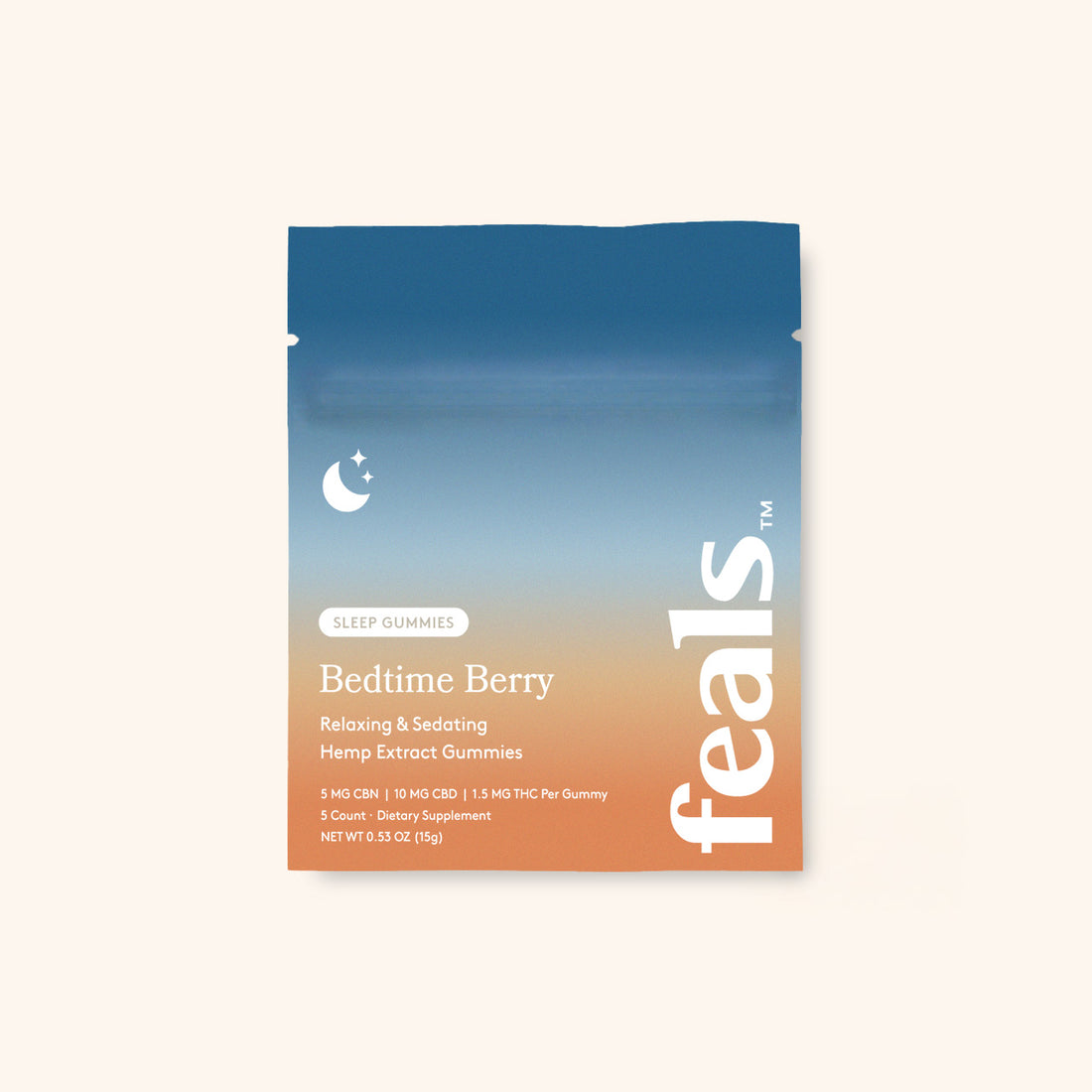 Sleep Gummies Sample Pack (5ct)