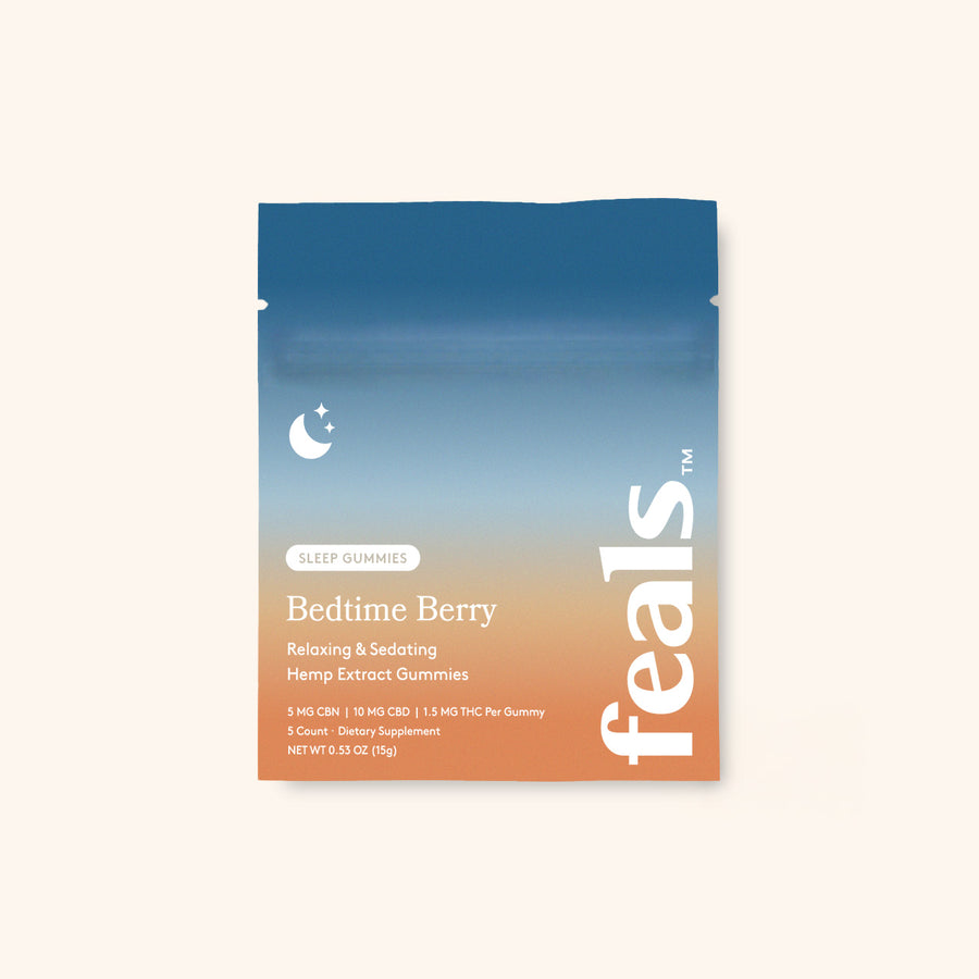 Sleep Gummies Sample Pack (5ct)