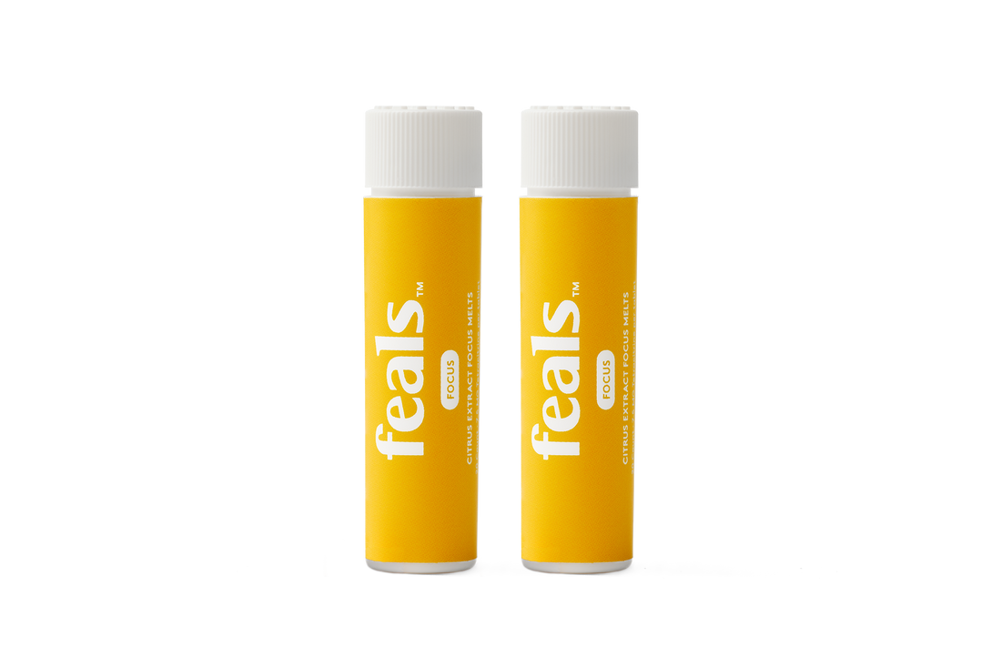 The Focus Melts 2-pack - Feals