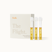 Feals - The Flight - CBD Oil Trial Sized Samples
