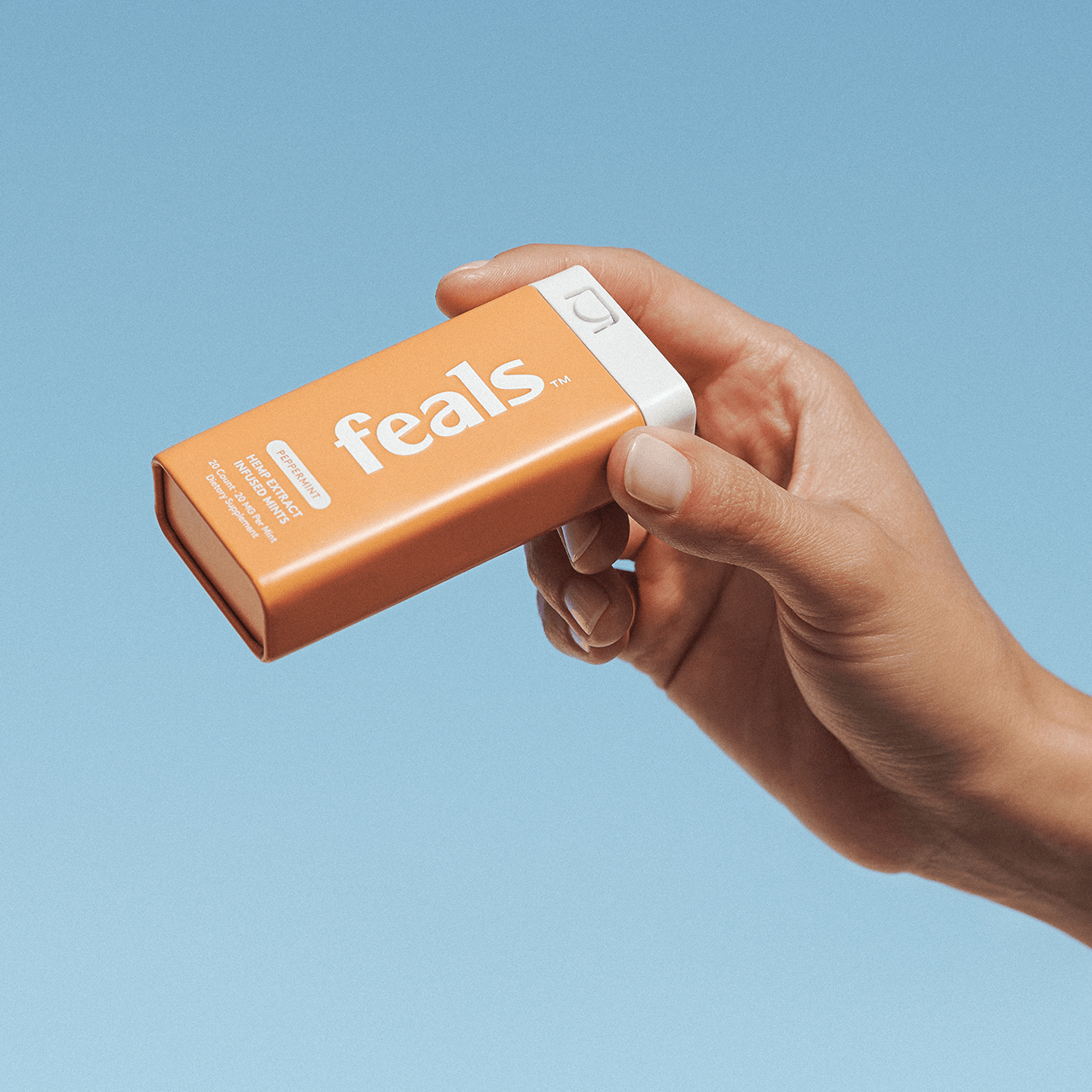 CBD Mints for Calm | Feals Mints