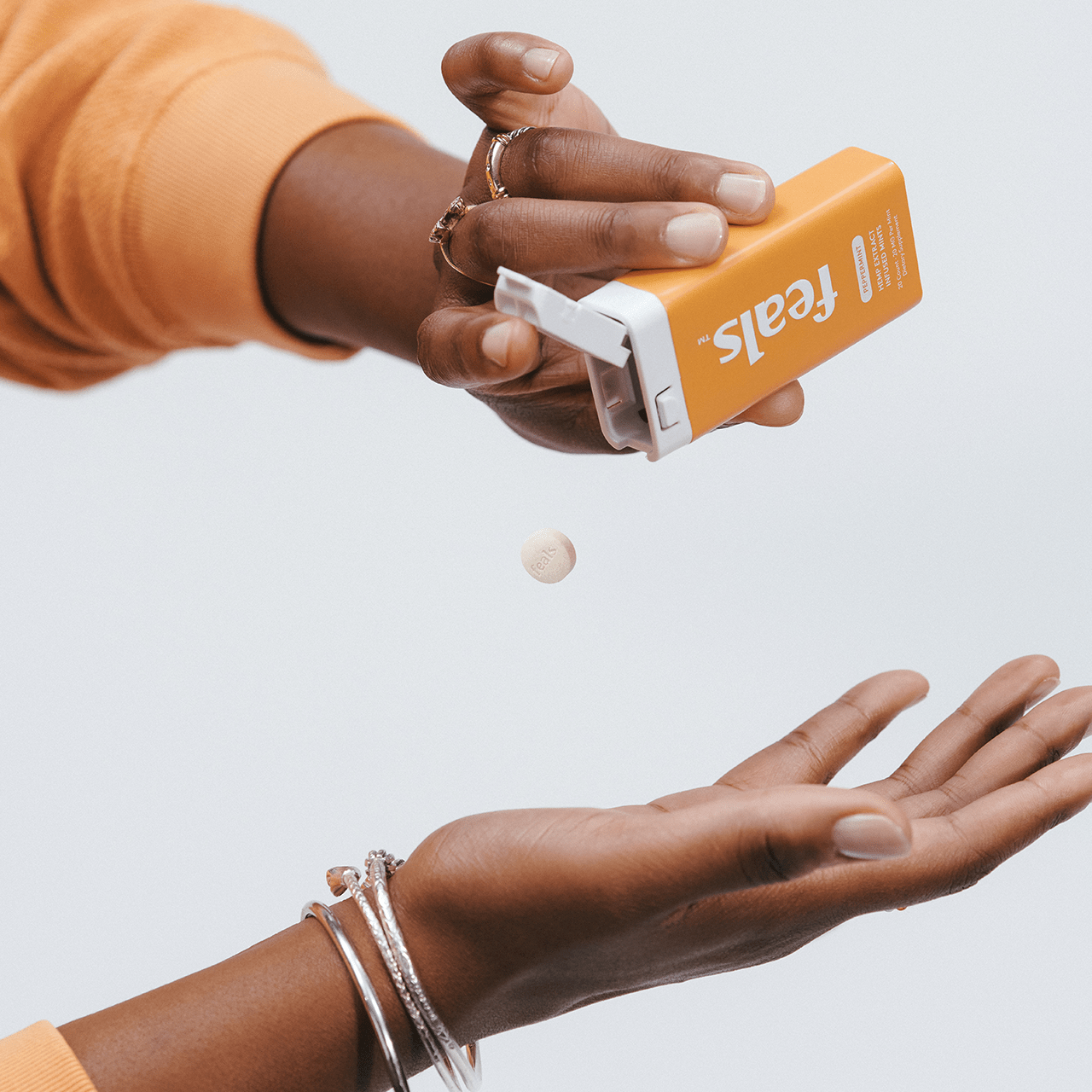 CBD Mints for Calm | Feals Mints